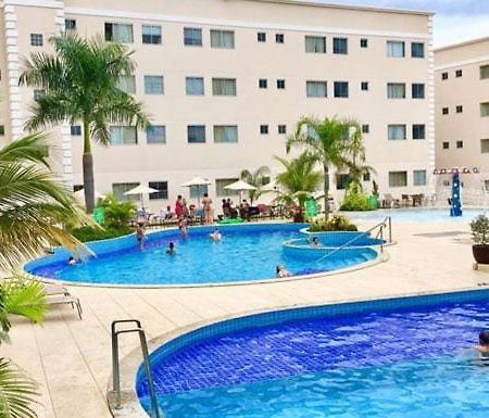Apartamento Encontro Das Aguas Caldas Novas Eksteriør bilde