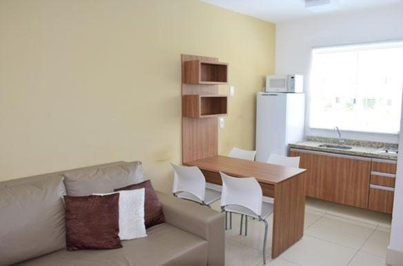 Apartamento Encontro Das Aguas Caldas Novas Eksteriør bilde