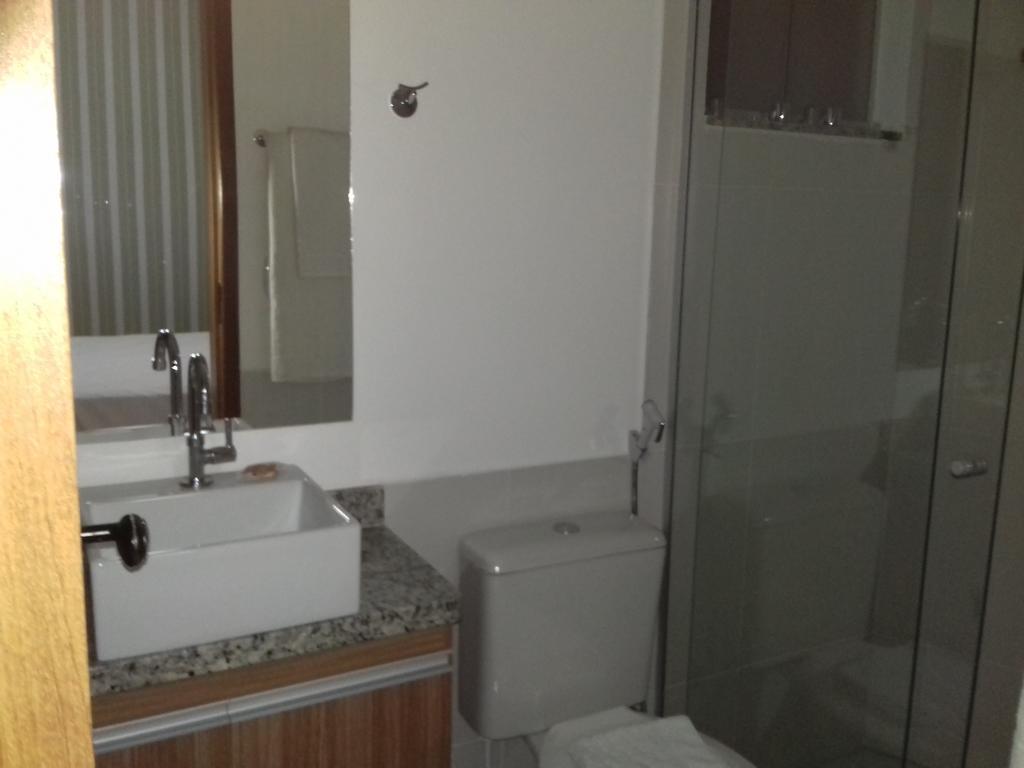 Apartamento Encontro Das Aguas Caldas Novas Eksteriør bilde
