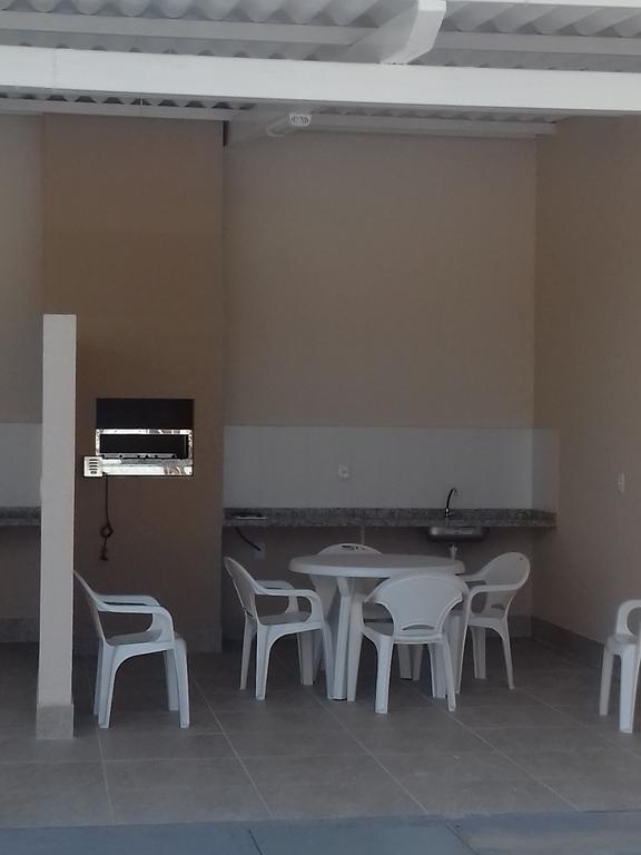 Apartamento Encontro Das Aguas Caldas Novas Eksteriør bilde