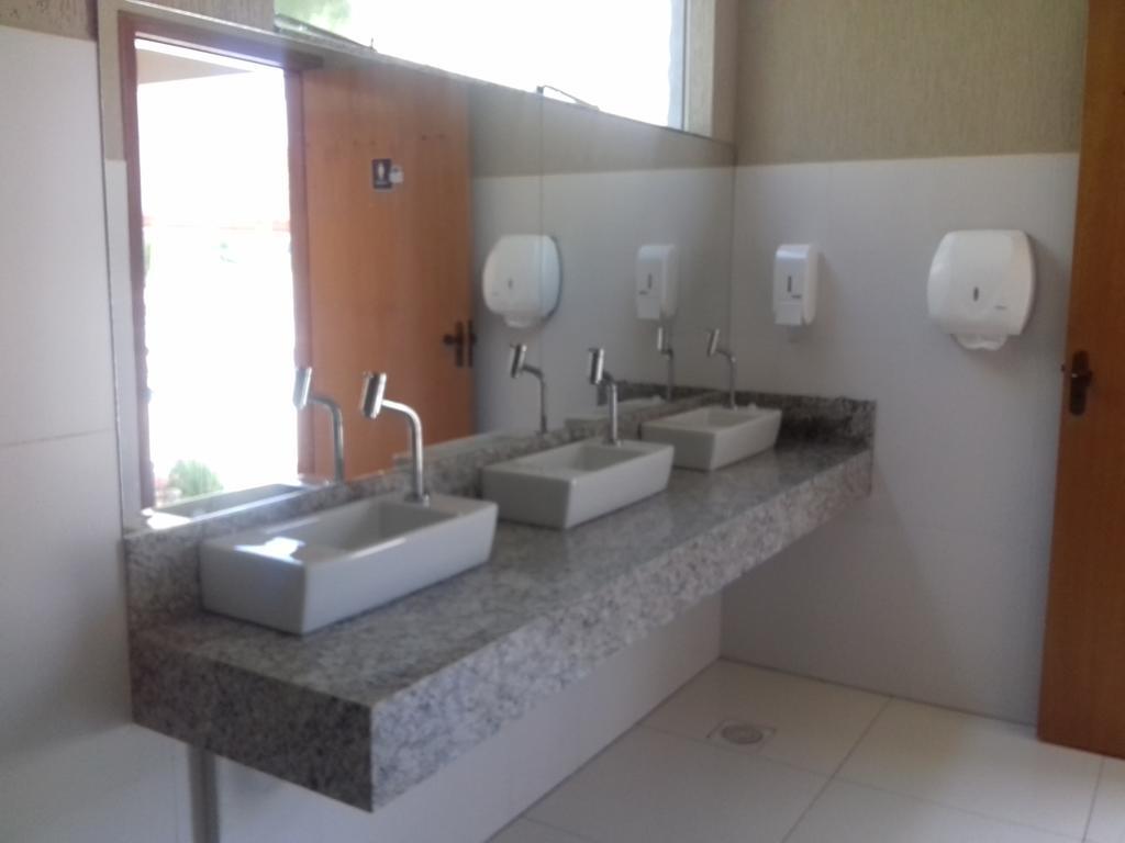 Apartamento Encontro Das Aguas Caldas Novas Eksteriør bilde