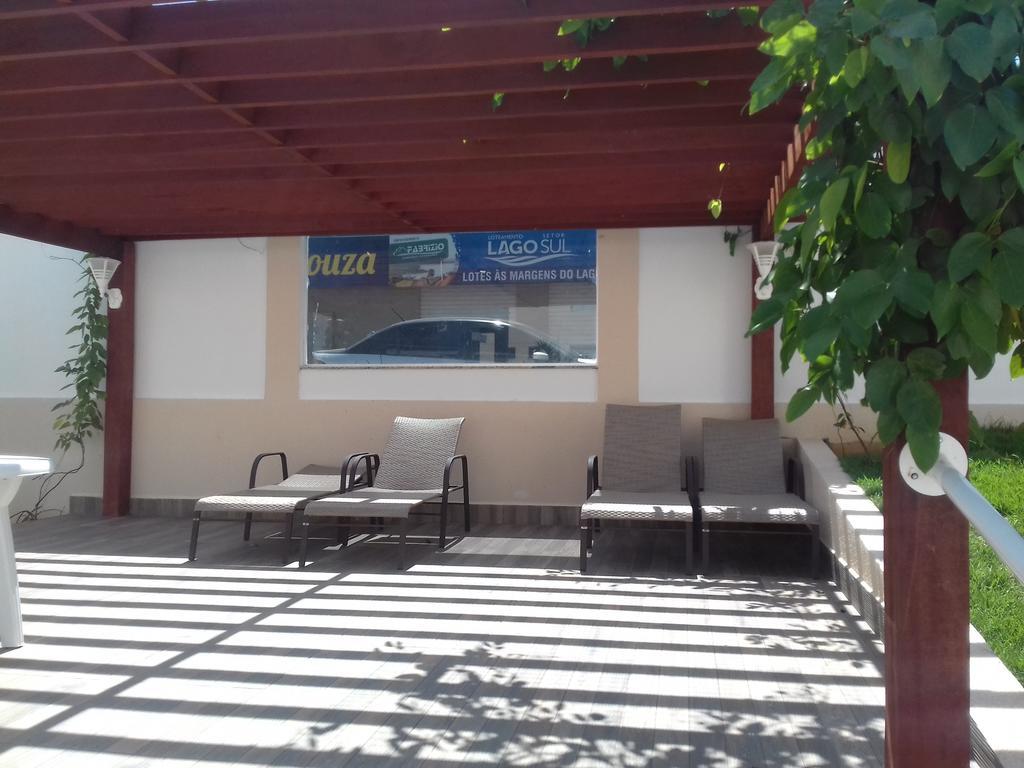 Apartamento Encontro Das Aguas Caldas Novas Eksteriør bilde