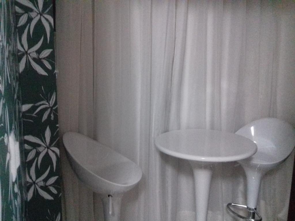 Apartamento Encontro Das Aguas Caldas Novas Eksteriør bilde